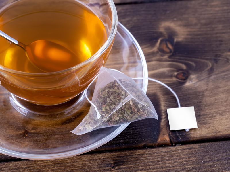 Может ли чай быть вредным для здоровья?