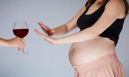 Правила поведінки під час вагітності на малому терміні